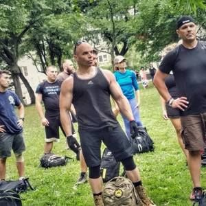 Meet your Posher, Christopher